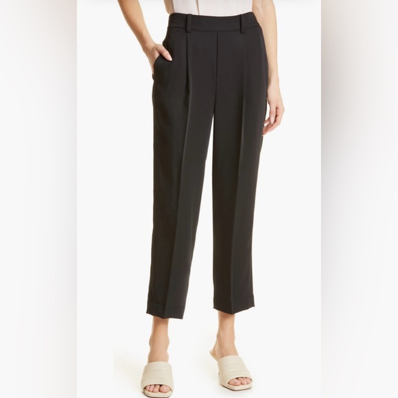 Nordstrom Vince Tapered Pull-On Pants - Picture 2 of 6